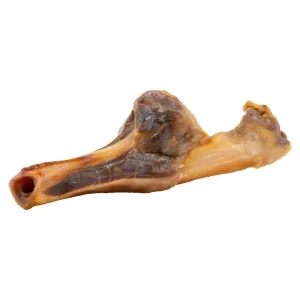 ALPHA SPIRIT HAM BONE Brochette serano kaulas šunims vakume (15)