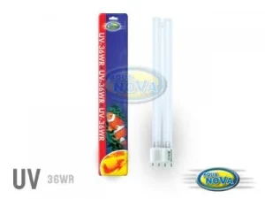 AQUA NOVA UV lempa keitimui 36W