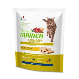 NATURAL TRAINER CAT URINARY CHICKEN su vištiena 300g