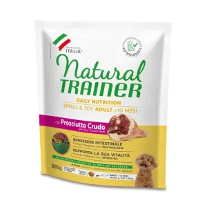 Trainer Natural MINI ADULT su kumpiu 800g (8)