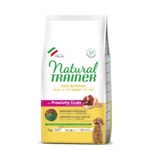 Trainer Natural MINI ADULT su kumpiu 7kg