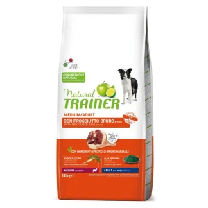 Trainer Natural MEDIUM ADULT su kumpiu 12kg