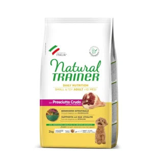 Trainer Natural MINI ADULT su kumpiu 2kg