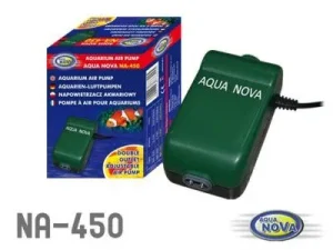 AQUA NOVA oro pompa 2x200l/h
