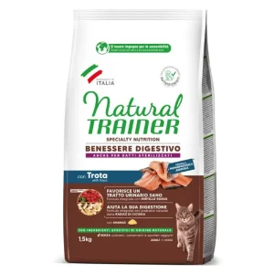 NT CAT SENSITIVE NO GRAIN TROUT su upėtakiu 1.5kg (6)