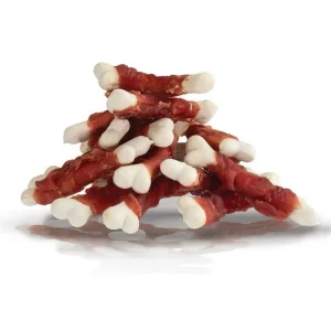 KIDDOG Breast kalcio kauliukai su antiena 500g (20)