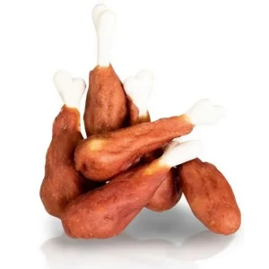 KIDDOG Bone šlaunelė su antiena ir kalciu 250g (40)