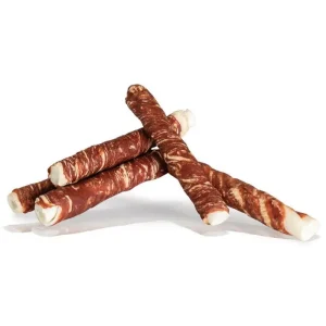 KIDDOG Rolls jautienos lazdelės 1.6cmx13cm 250g (40)