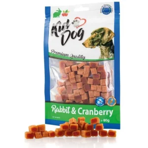 KIDDOG Trainer Go triušiena su spanguolėmis 80g (150)