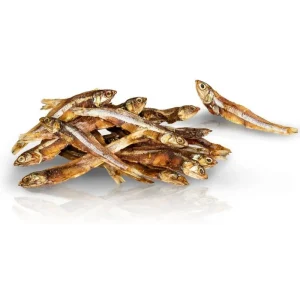 KIDDOG Sunfish džiovintos žuvytės 250g (40)