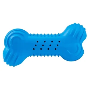 HIPHOP mažas guminis kaulas 11cm (galima šaldyti)