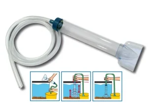 AMTRA Dugno nusiurbėjas mažas 21cm