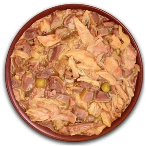 ALPHA SPIRIT Realfood troškinys su antiena 280g (9)