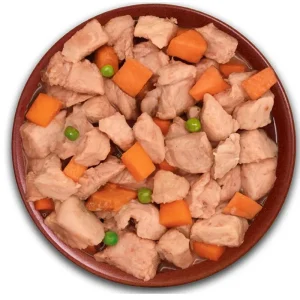 ALPHA SPIRIT Realfood troškinys su kiauliena 280g (9)