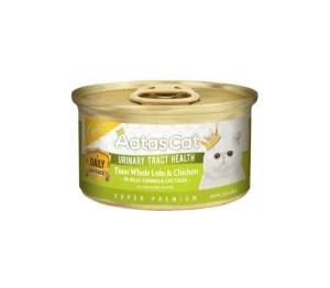 Aatas Cat konservas katėms Daily Defence Urinary Tract Health 80 g