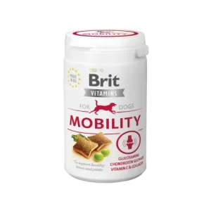 Brit Vitamins Mobility papildai šunims 150g