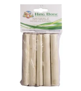 King Bone Ritinėlis baltas 13cmx5vnt