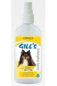 CROCI GILL'S priemonė nuo susivėlimo 150ml