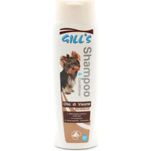 CROCI GILL'S šampūnas - kondicionierius 2IN1 200ml (6)