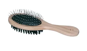ŠEPETYS CROCI Oval Double Brush 220x55mm