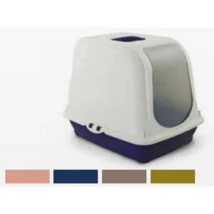 CROCI OLIVER tualetas uždaras su filtru 46x35x40cm 1vnt