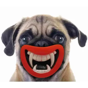 CROCI Dracula žaislas šunims 9.5cm 3vnt