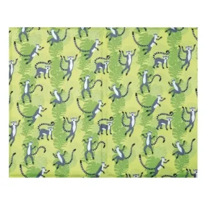 CROCI Lemur vėsinantis kilimas 65x50cm