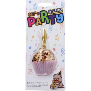 CROCI PARTY CUPCAKE gimtadienio keksiukas 65g (3)