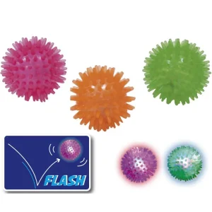 CROCI Žaislas lateksinis (mirksintis) 5cm 2vnt