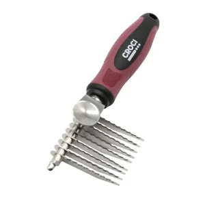 CROCI BEAUTY šukos sąvėloms šukuoti