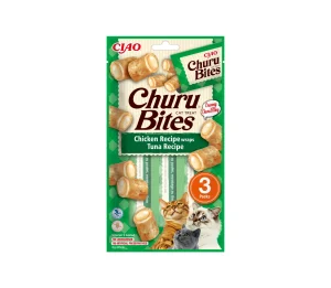 Churu Cat skanėstas Bites Chicken Tuna 30 g