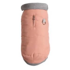 CROCI Contraste koralo striukė šunims 48cm