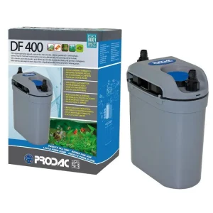 PRODAC Išorinis filtras DF-400, 20-50L akvariumui. Be UV