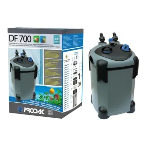 PRODAC Išorinis filtras DF-700, 100-200l akvariumui. Su UV 7w