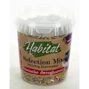 TIJSSEN Habitat Mix pašaras žiurkėnams 450g (6)
