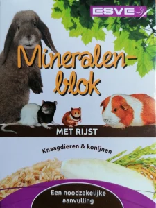 VADIGRAN ESVE mineralas su ryžiais graužikams 155g (12)