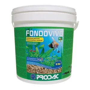 PRODAC FONDO VIVO 8kg
