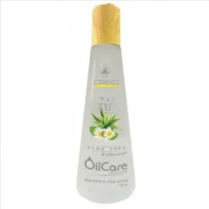 GILL'S OilCare Sensitive šampūnas su Alijošiumi 300ml (3)