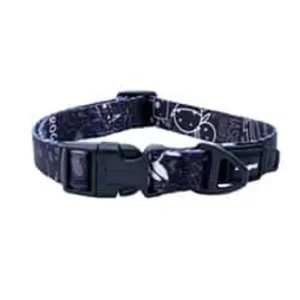 ROGZ Fusion Classic juodas antkaklis 20-31cm S