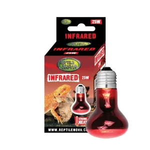 REP NOVA Infrared terariumo lempa 25W