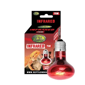 REP NOVA Infrared terariumo lempa 75W