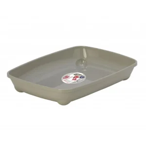 PET NOVA tualetas katėms mažas pilkas 37cm