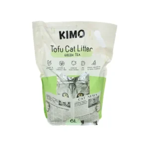 Kimo tofu kraikas su žaliosios arbatos ekstraktu 2,5kg (6l)