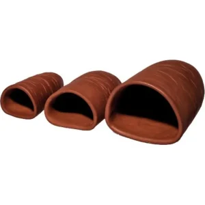 AQUA NOVA dekoracija landa žuvims S 9x6x5.5cm