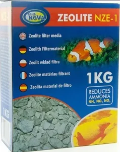 AQUA NOVA zeolitas 1kg