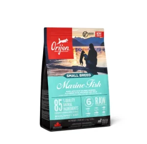 Orijen Small Breed Marine Fish sausas maistas šunims 1,8 kg (galiojimas iki 2025-03-02)