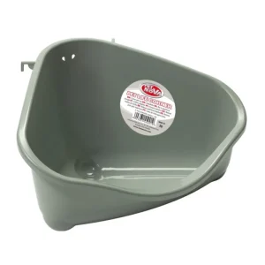 PET NOVA kampinis tualetas graužikams 20x30x18cm