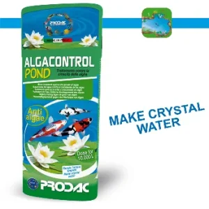 PRODAC ALGA CONTROL POND priemonė prieš dumblius tvenkiniams 500ml