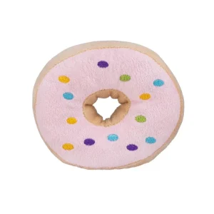 PET NOVA pliušinė spurga šuniui 12cm (6)