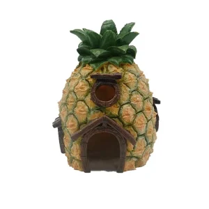 PET NOVA graužikų dekoracija ananasas 12x11.5x16cm